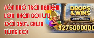 Vòng Quay Miễn Phí Slot Game Hot promotion