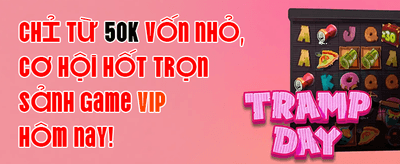 Thưởng Chào Mừng Tân Thủ 100% promotion